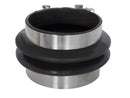 aFe Magnum FORCE Performance (3-1/2" ID x 3" L) Straight Coupler Black