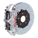 Brembo GT Front Big Brake Kit – Subaru 2022+WRX – 6-Piston Cast – 350x34mm 2-Piece