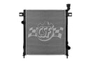 CSF Radiator - 07-11 Dodge Nitro 3.7L OEM Plastic