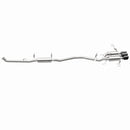 MagnaFlow SPEQ Series Carbon Fiber Cat-Back Performance Exhaust - 23+ Honda Civic Type R (FL5)