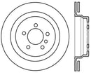 StopTech Sport Drilled Brake Rotors – 1998-2002 BMW Z3