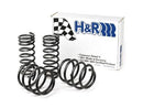 H&R Sport Lowering Springs - 2004-2011 BMW 645Ci Coupe/650i Coupe (E63) – With Dynamic Drive/Non Convertible