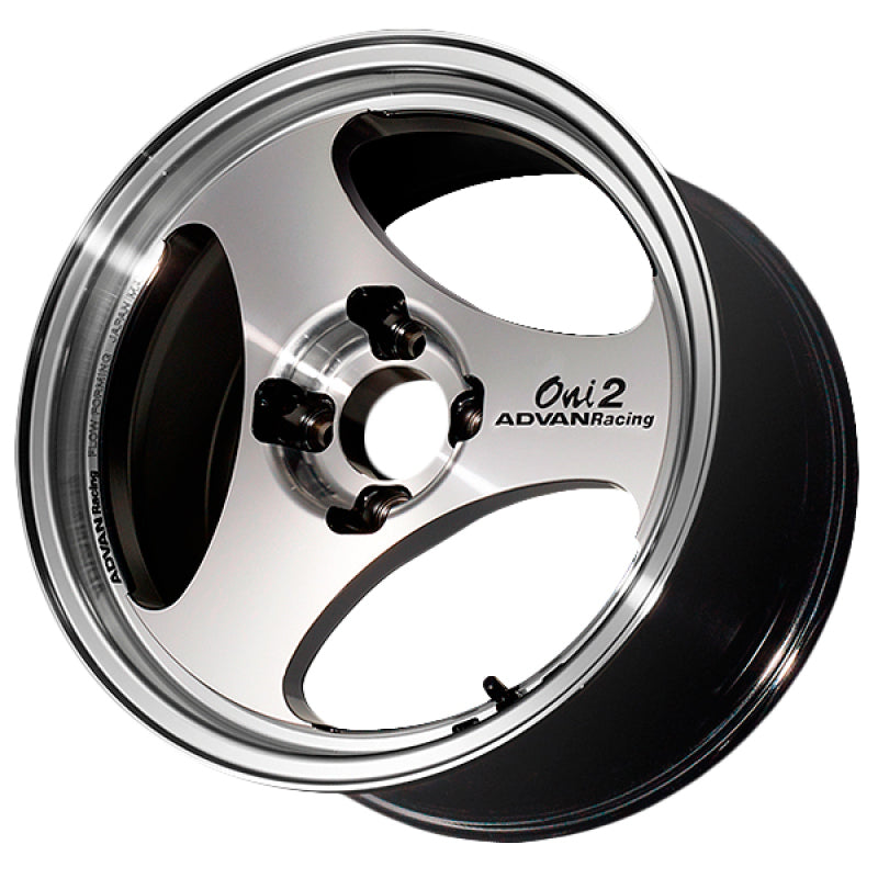 Advan ONI2 Wheel - 15x8.0 +30 | 4x100