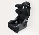NRG FIA Competition Seat with Competition Fabric/ FIA homologated/ Head Containment - Medium – Default Title