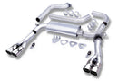 Borla Cat-Back Exhaust – 1995–1997 Chevrolet Camaro / Pontiac Trans Am 5.7L Adjustable SS - product image 2