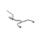 MBRP 3" Dual Rear Exit Cat-Back Exhaust – 2022+ Volkswagen Golf GTI (MK8) – MBRP S4617304