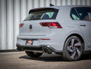 aFe Gemini XV Cat-Back Exhaust – 2022–2023 Volkswagen GTI (MK8) 2.0L