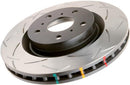 DBA 4000 Series Brake Rotor – 97-04 Corvette C5/ C6 | Rear