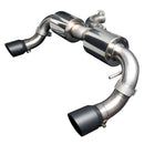 Injen SES Axle-Back Exhaust – 2021-2024 Ford Bronco 2.3L Turbo