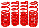 BLOX Racing Lowering Springs - 2000-2009 Honda S2000