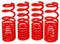 BLOX Racing Lowering Springs - 2000-2009 Honda S2000