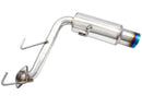 Injen SES Axle-Back Exhaust – 2008-2011 Mitsubishi Lancer 2.0L