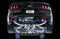 AWE Tuning S550 Mustang GT Cat-back Exhaust - Track Edition (Chrome Silver Tips)