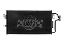 CSF A/C Condenser - 00-05 Pontiac Bonneville 3.8L
