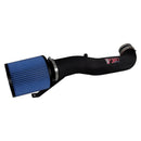 Injen Power-Flow Short Ram Intake – 2012-2017 Jeep Wrangler / 2018 Jeep Wrangler JK 3.6L - Wrinkle Black
