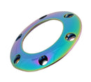 NRG Steering Wheel Horn Button Ring - Neochrome – Default Title