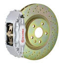 Brembo GT Front Big Brake Kit – 2012–2016 – 4-Piston Cast – 2-Piece