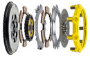 ACT Mod-Twin Clutch Kit – EVO 10 5-Spd Only Mod Twin XX Race Kit Sprung Hub Torque Cap 1340ft/lbs Not For Street Use – ACTT3R-M05
