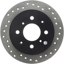 StopTech Sport Drilled Brake Rotors – 1992-2000 Honda Civic