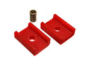 Energy Suspension 62-80 MG MGB Black Transmission Buffer Mount Set