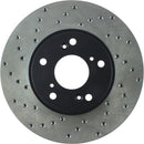 StopTech Cryo Drilled Brake Rotors – 2006-2023 Honda Civic product image 4