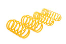ST Suspensions Lowering Springs – Ford Focus RS
