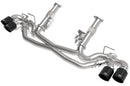 aFe MACH FORCE-Xp Cat-Back Exhaust – 2020 Chevrolet Corvette C8
