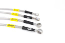 Goodridge Stainless Steel Braided Brake Line Kit – 2015 Chevrolet Camaro Z-28 (Only Fits Z-28)