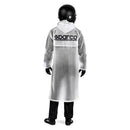 Sparco Wet Weather Rain Cloak