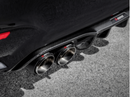Akrapovič Rear Carbon Fiber Diffuser – 2014–2017 BMW M3 (F80)