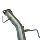 Injen SES Axle-Back Exhaust – 2017-2019 Nissan Sentra 1.6L Turbo