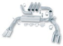Borla Cat-Back Exhaust – 1984–1992 Chevrolet Camaro / Pontiac Trans Am 5.0L / 5.7L V8 Adj SS with Adapters - product image 3