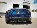 aFe Takeda Cat-Back Exhaust (Dual Flame Tips) – 2013+ Subaru BRZ/Scion FR-S/Toyota GR86/GT86