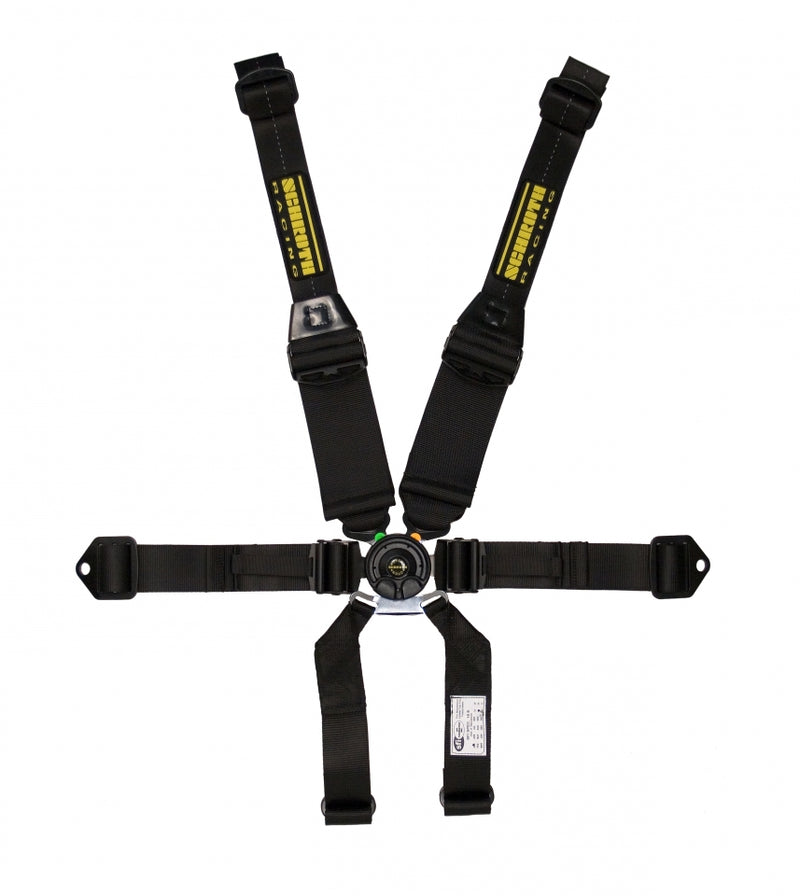 Schroth Racing SFI 16.5 Profi II Harness – Legacy Racing