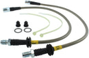 StopTech Stainless Steel Brake Lines – 1991-1998 BMW 318i product image