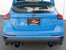 aFe Takeda Axle-Back Exhaust – 2016–2018 Ford Focus RS 2.3T