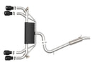 aFe MACH FORCE-Xp Cat-Back Exhaust – 2015–2019 Volkswagen Golf R 2.0T