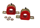 Energy Suspension Universal Black Greaseable 35mm Sway Bar Bushings