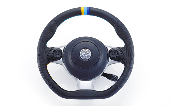 GReddy ZN6 Factory Replacement Sport Steering Wheel - 13-20 Subaru BRZ/Scion FR-S/Toyota GT86 (ZC6/ZN6)