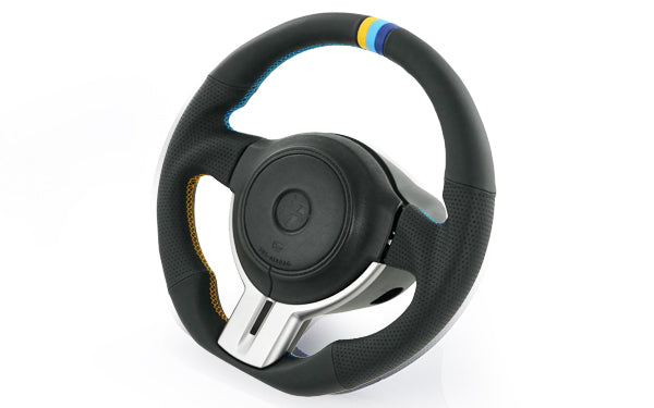 GReddy ZN6 Factory Replacement Sport Steering Wheel - 13-20 Subaru BRZ/Scion FR-S/Toyota GT86 (ZC6/ZN6)