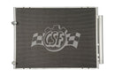 CSF A/C Condenser - 04-06 Toyota Sienna 3.3L/3.5L