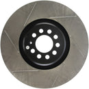StopTech Sport Slotted Brake Rotors – 2004-2006 Audi TT Quattro product image