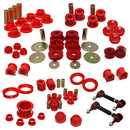 Energy Suspension 97-01 Honda CR-V Master Bushing Set - Black
