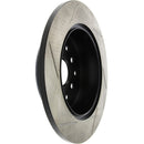 StopTech Sport Slotted Brake Rotors – 2001-2005 Lexus IS300