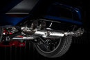 APR Cat-Back Exhaust System – 2015-2017 Audi S3 Sportback / Volkswagen T-Roc (8V) – alternate view 4