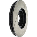 StopTech Sport Slotted Brake Rotors – 2007-2008 INFINITI G35 product image 2