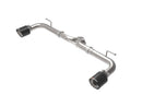 aFe Takeda Axle-Back Exhaust – 2014–2018 Mazda 3 2.0L / 2.5L