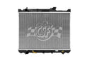CSF Radiator - 01-05 Suzuki Grand Vitara 2.5L OEM Plastic