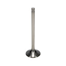Manley Titanium Exhaust Valve Kit - Chevrolet Big Block - Brodix SR20 - Dart 20 Degree