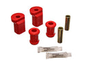 Energy Suspension 79-84 Volkswagen Rabbit Black Front Control Arm Bushing Set